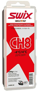 Swix Мазь скольжения CH8X Red -4/+4°C 180 г