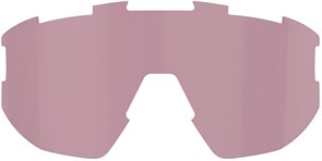 BLIZ Запасная розовая контрастная линза к очкам модели Vision