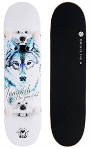 Tempish Скейтборд Blue Wolf