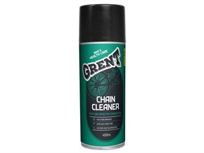 Grent Chain Cleaner. Очиститель цепи, аэрозоль, 400 мл