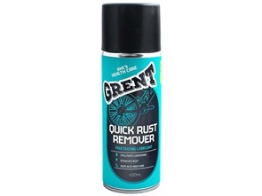 Grent Быстрый растворитель ржавчины Quick Rust Remover 400 мл 31024