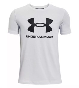 Under Armour Футболка Sportstyle Logo SS