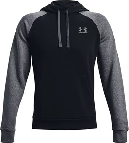 Under Armour Толстовка Rival FLC Colorblock HD