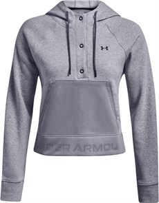 Under Armour Толстовка Rival Fleece Mesh Hoodie