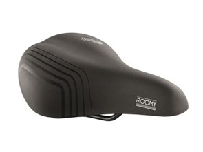 Selle Royal Седло ROOMY man, гель+эластомер, серия “Classic”, 265x165 мм 8009