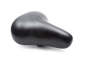 Седло велосипедное Classic Comfort, полиуритан, пружины, унисекс 54422