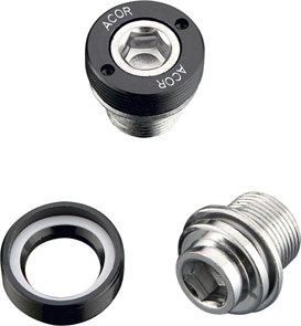 Болты кареточные Isis Alloy 15*14 mm 4631