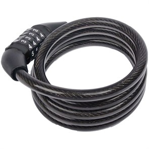 BBB Замок велосипедный QuickCode Coil cable