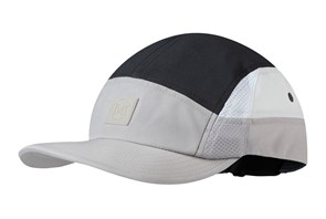 Buff Кепка 5 Panel Go Domus Grey