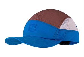 Buff Кепка 5 Panel Go Domus Azure