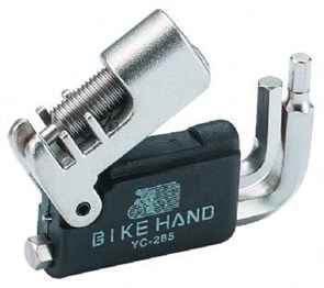Bike Hand Мультитул складной на 5 функций 4856