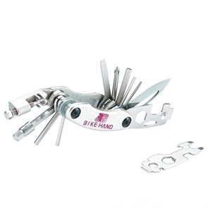 Bike Hand Мультитул карманный, 25 предметов 4867