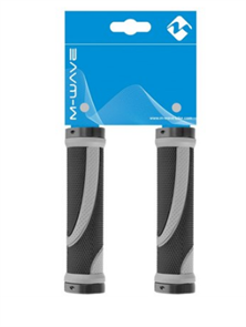 Ручки для руля Cloud Slick Fix 2 L-130 мм, с двойным фиксатором 61283