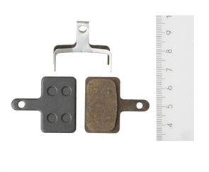 M-Wave Колодки для дисковых тормозов Organic STP1 для Shimano, Tektro, TRP 4875