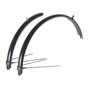 BBB Крылья набор Cityguard front&rear 28'' 48753