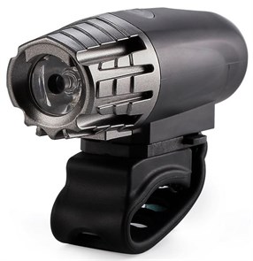 Briviga Велофонарь на руль,USB, 300 лм, аккум. 1200мАч, диод Cree XP-G2 63721