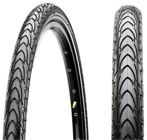 Maxxis Покрышка Overdrive Excel 26x2.00 50-559 TPI60 Wire SilkShield/Ref 63270