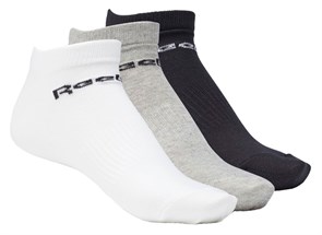 Reebok Носки ACT CORE LOW CUT SO MGREYH (3 пары) 63381