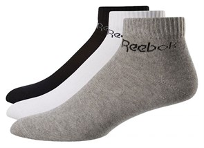 Reebok Носки ACT CORE ANKLE (3 пары)