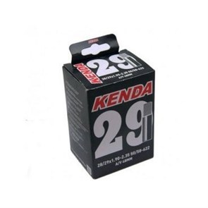 Kenda Камера 29 29*1.90-2.35 a/v 48 мм Ультра Лайт 9508