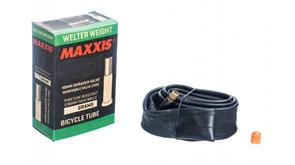Maxxis Велокамера Welter Weight 27.5x1.75/2.4 LSV48 AV 0.8мм