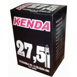 Kenda Камера 27,5'*1.75-2.125 48мм f/v 4823
