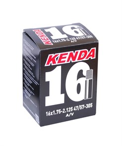 Kenda Камера 16''*1.75 a/v 4814