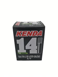 Kenda Камера 14''*1.75 a/v 4813