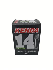 Kenda Камера 14&#39;&#39;*1.75 a/v