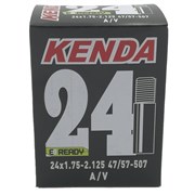 Kenda Камера 24*1.75-2.125 стандарт a/v