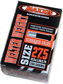 Maxxis Велокамера Welter Weight 27.5x1.5/1.75 SV48 54267