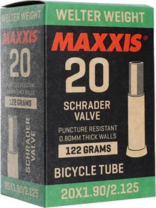 Maxxis Велокамера Welter Weight LSV (AV) 53996