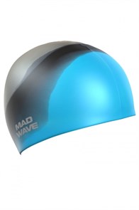 Mad Wave Шапочка для плавания Multi Adult Big 46843