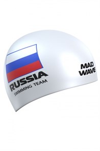 Mad Wave Шапочка для плавания Swimming Team 30718