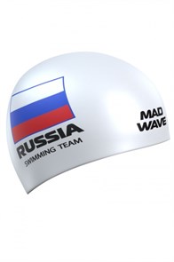 Mad Wave Шапочка для плавания Swimming Team