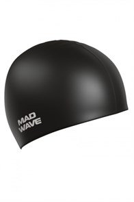Mad Wave Шапочка для плавания Silicone Jr 50441