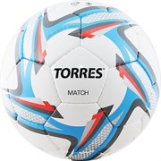 Torres Мяч футбольный Match p.5