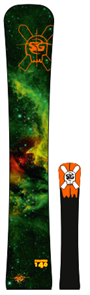 Sigi Grabner Сноуборд FULL SPEED 62550