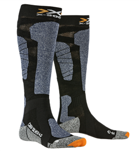 X-Bionic Носки XS Carve Silver 4.0 62735