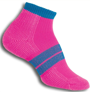 THORLO'S Носки 84NRCW Running Maximum Cushion Low Cut 61321