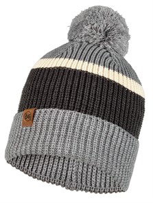 Buff Шапка Knitted Elon Ash 62172