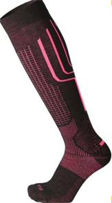 Mico Носки высокие W Superthermo Natural Merino 61961