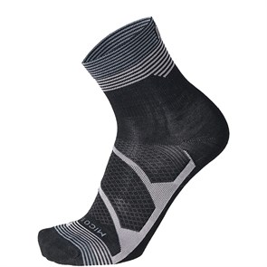 Mico Носки короткие Warm Control Natural Merino Run 61362