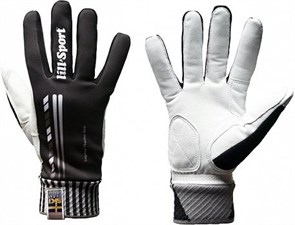 Lillsport Перчатки гоночные Legend Thermo Slim 64036