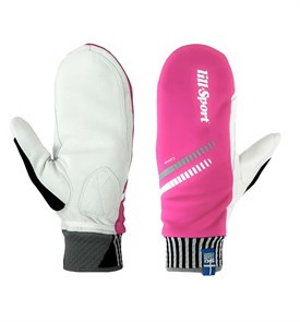 Lillsport Гоночные рукавицы Celcius Race Mitt 64035