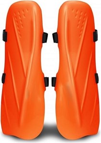 Nidecker Защита слаломная Slalom Shin Guards 2.0