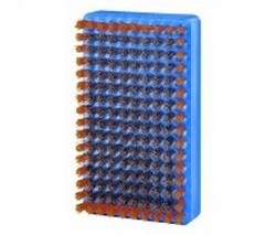 Holmenkol Щетка прямоугольная медная BaseBrush Kupfer 61610