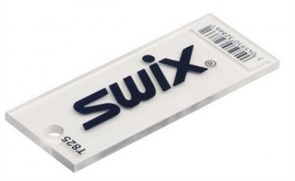 Swix Cкребок, плексиглассовый 5 мм (в упаковке) 5614