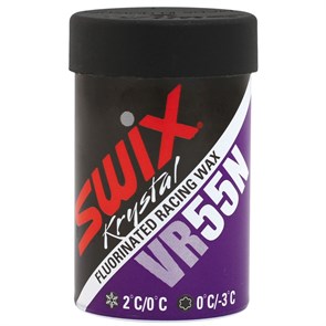 Swix Мазь держания с фтором Violet Soft -3/+2°C 45 г 6904