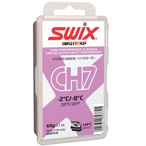 Swix Мазь скольжения CH7X Violet -8/-2°C 60г 6939